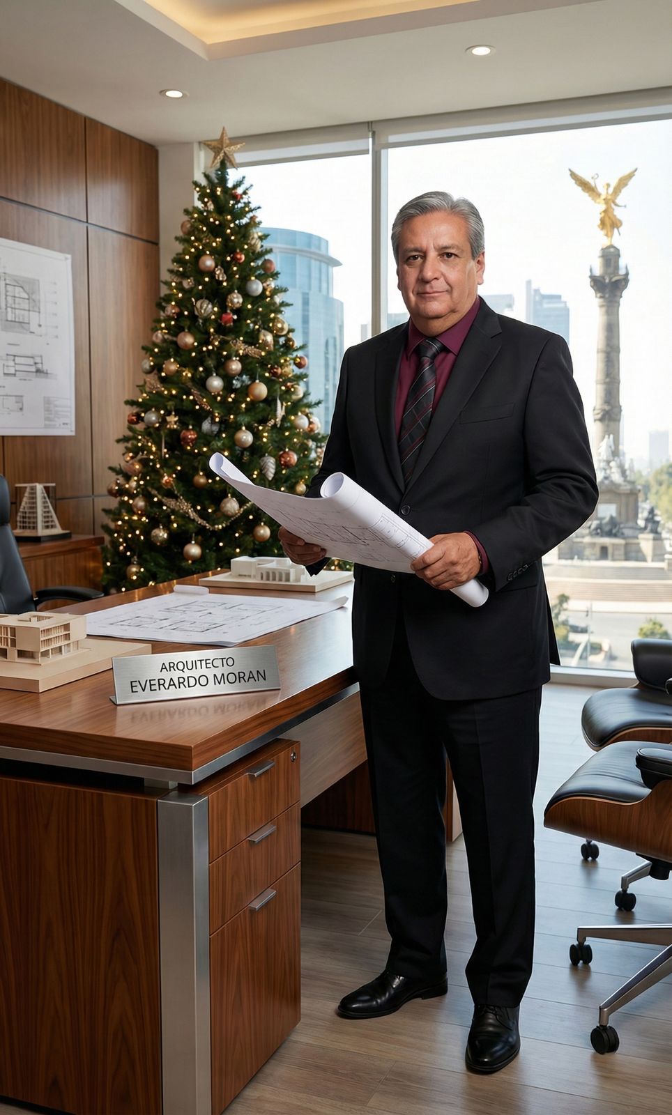 Arquitecto Morán